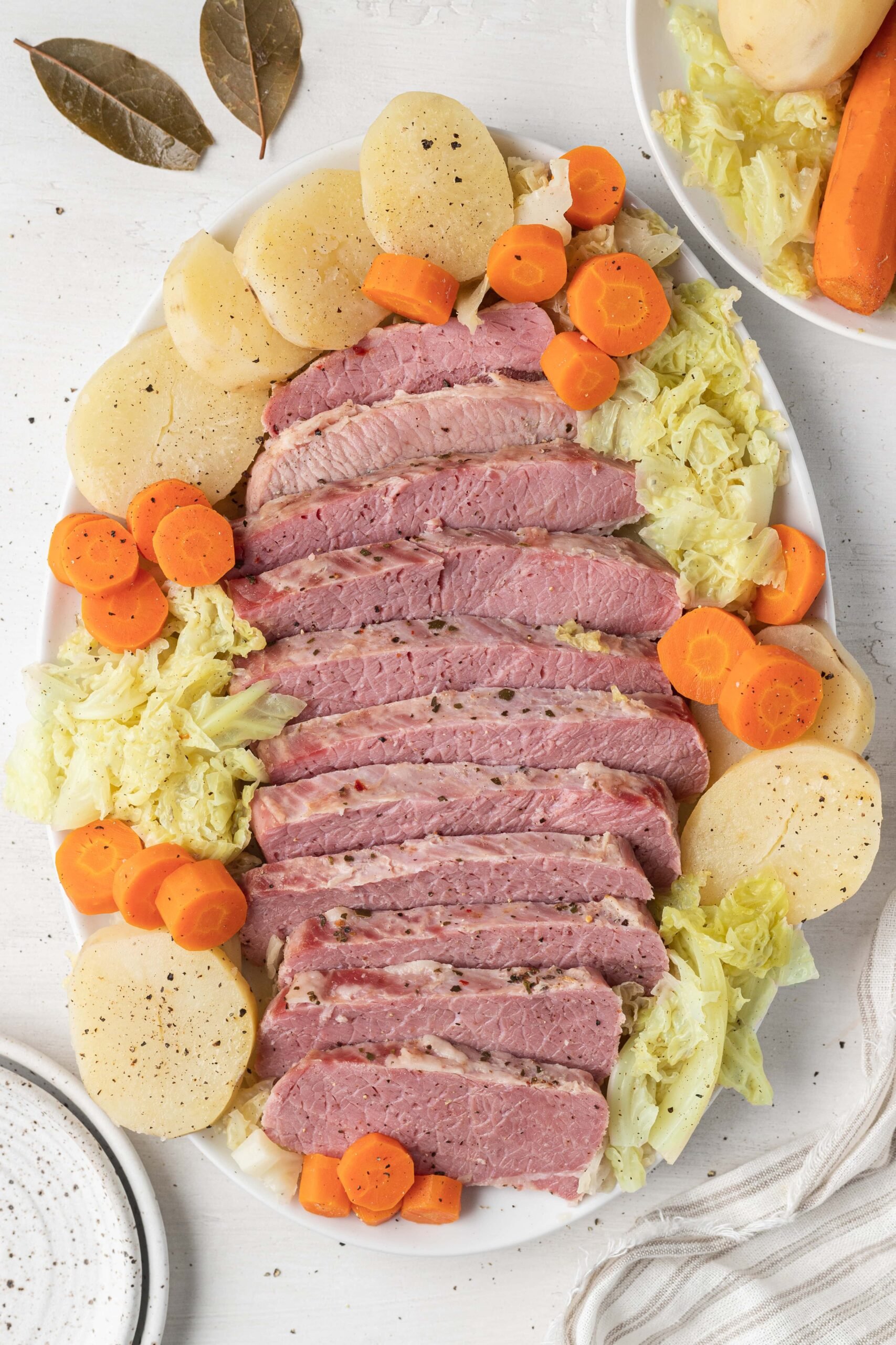 Effortless Crock Pot Corned Beef: Tender & Flavorful Every Time