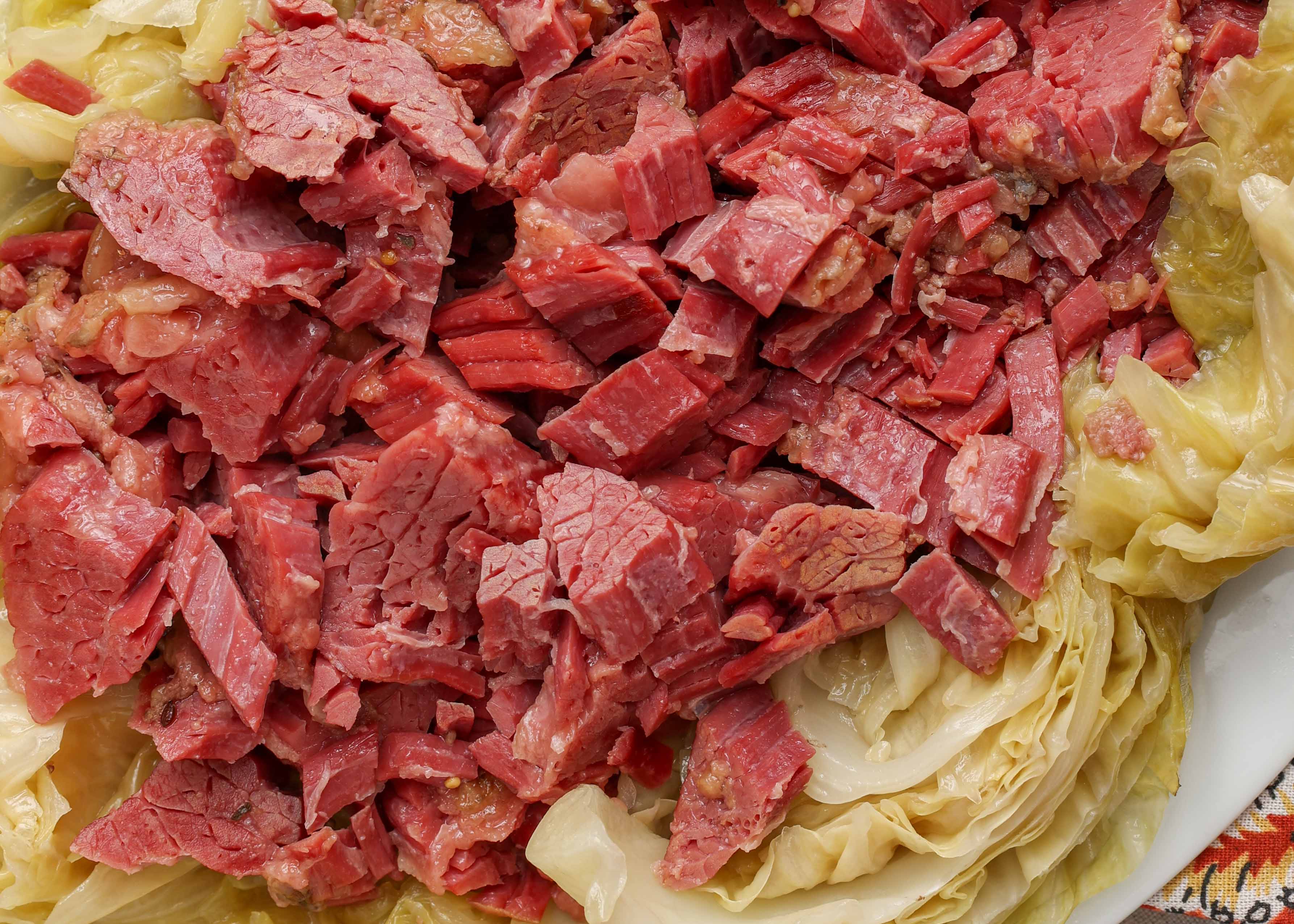Hands-Off Crock Pot Corned Beef That Melts in Your Mouth